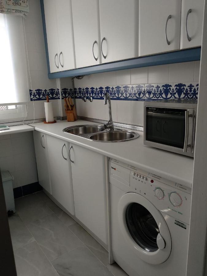 Apartamento Vacacional Maximo 4 Personas Ново-Санкті-Петрі Екстер'єр фото