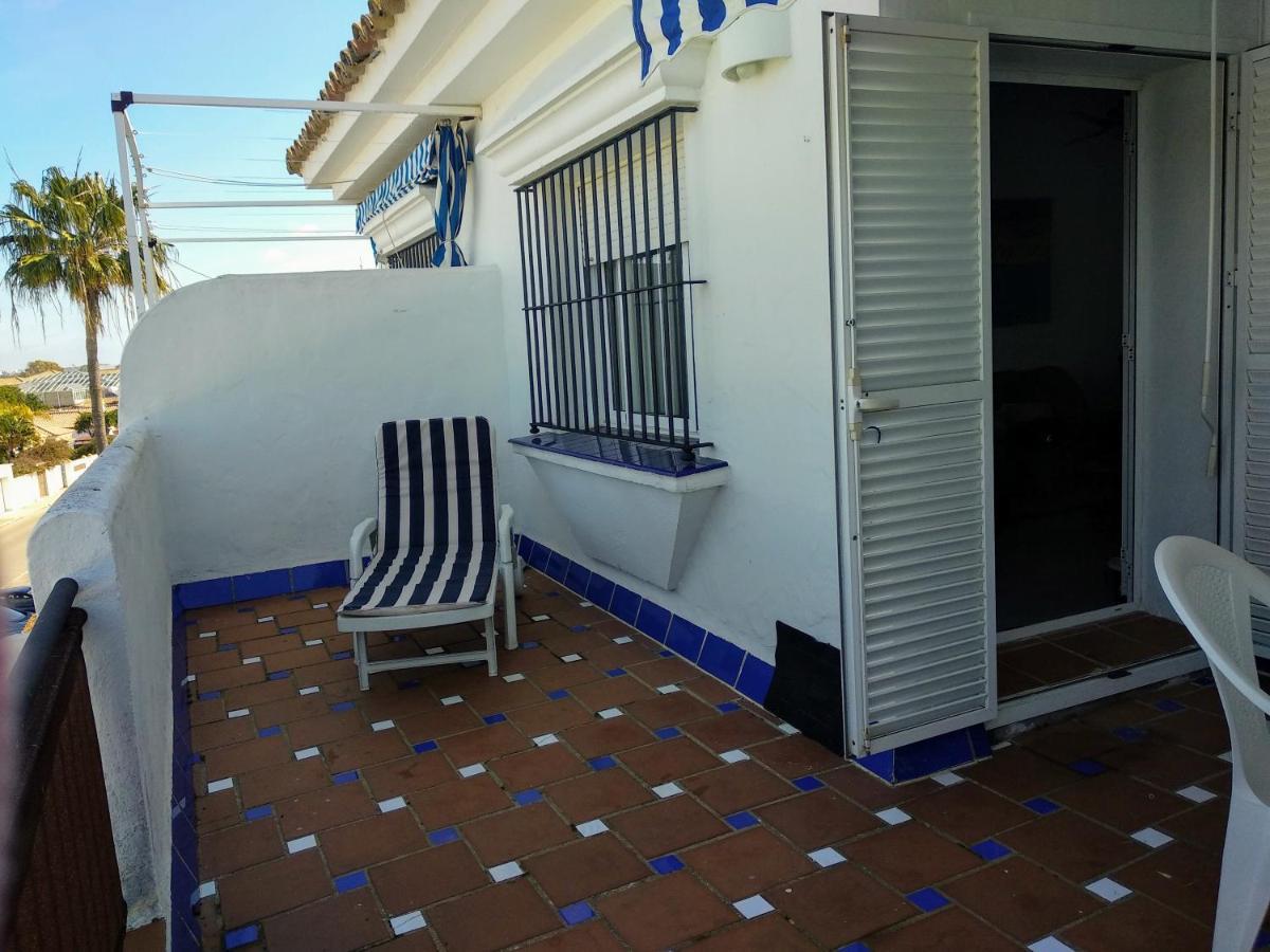 Apartamento Vacacional Maximo 4 Personas Ново-Санкті-Петрі Екстер'єр фото